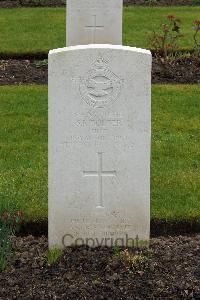 Harrogate (Stonefall) Cemetery - Bolter, Sidney Ronald